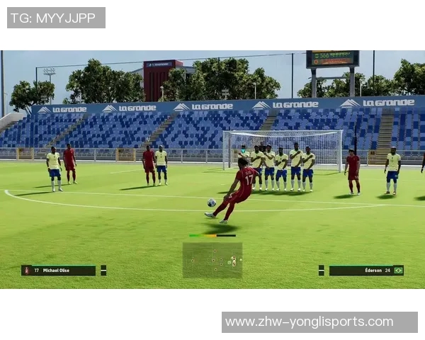 实况足球技巧分享如何在比赛中轻松过人提升个人技术水平