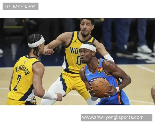 新生代篮球盛宴雷霆与步行者总决赛6月6日激情开战