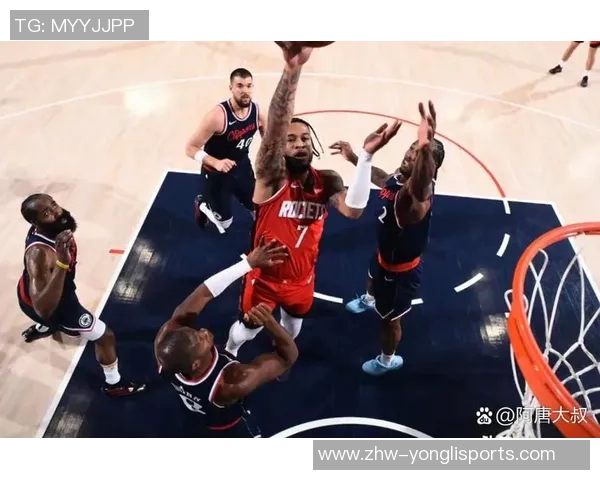 2015年NBA季后赛快船与火箭的经典对决回顾与精彩瞬间分析