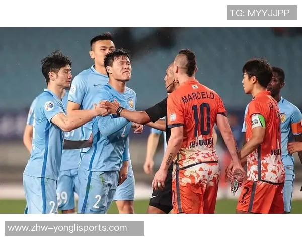 蒲河红钻迎战济州联全力争胜展现球队实力与斗志